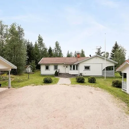 Villa Bessberget Edsbyn Exterior photo