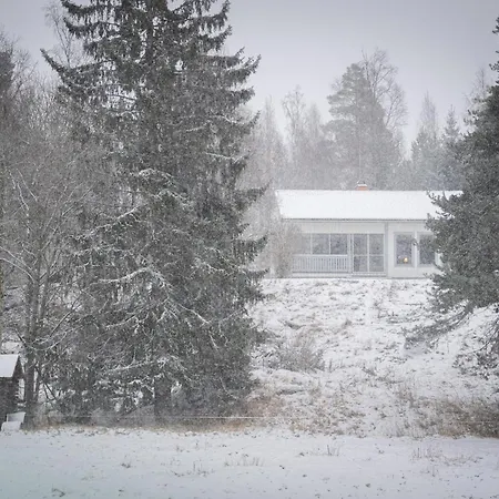 Villa Bessberget Edsbyn Exterior photo