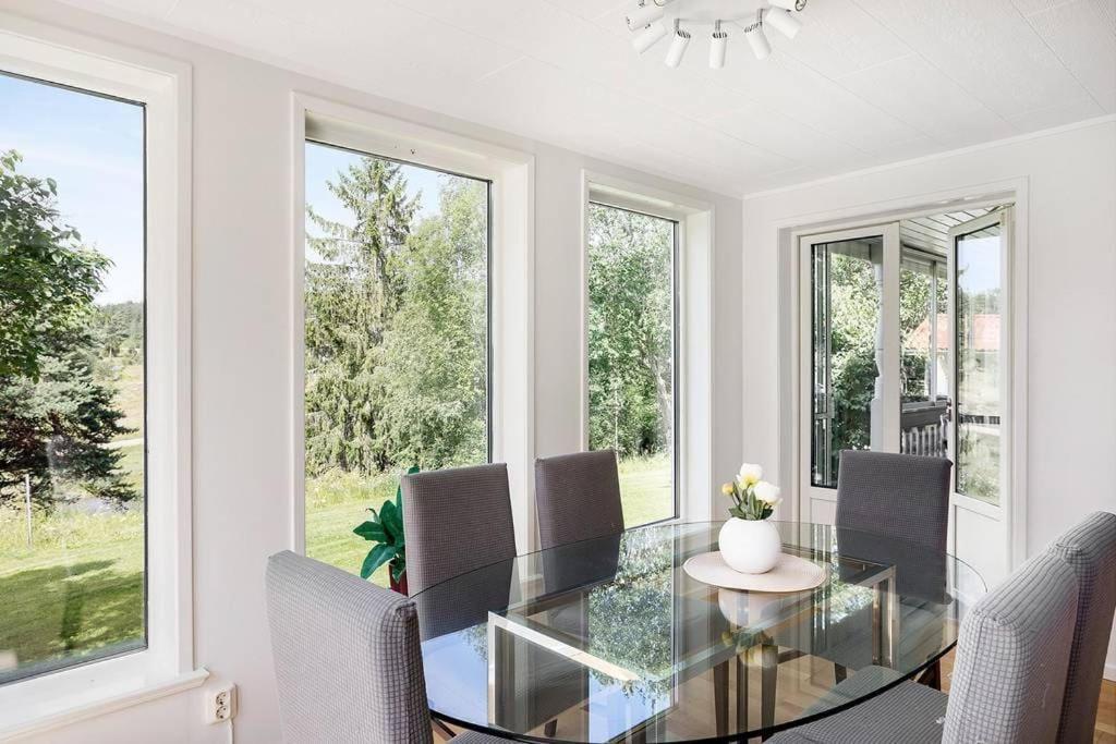 Villa Bessberget *