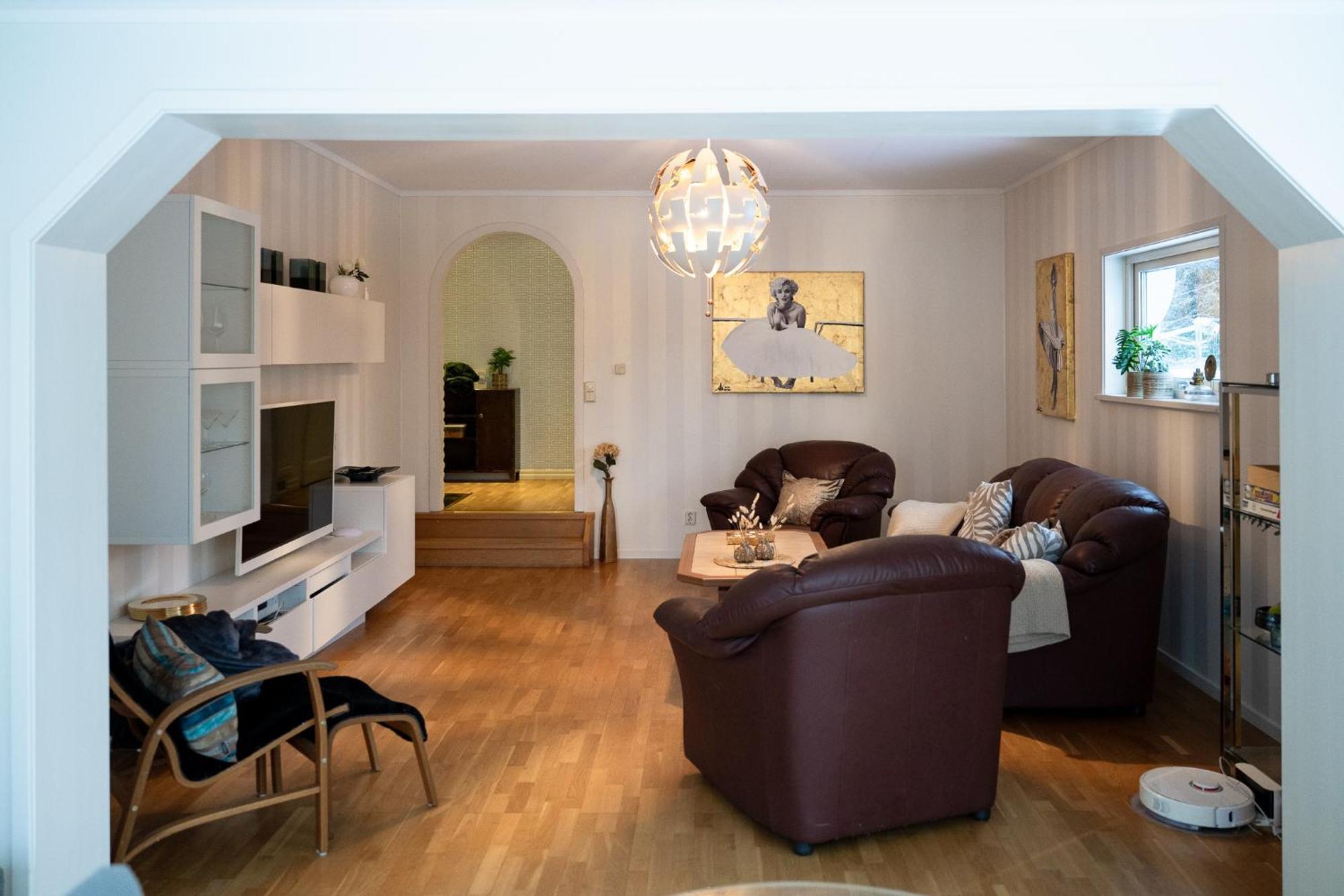 Villa Bessberget Edsbyn