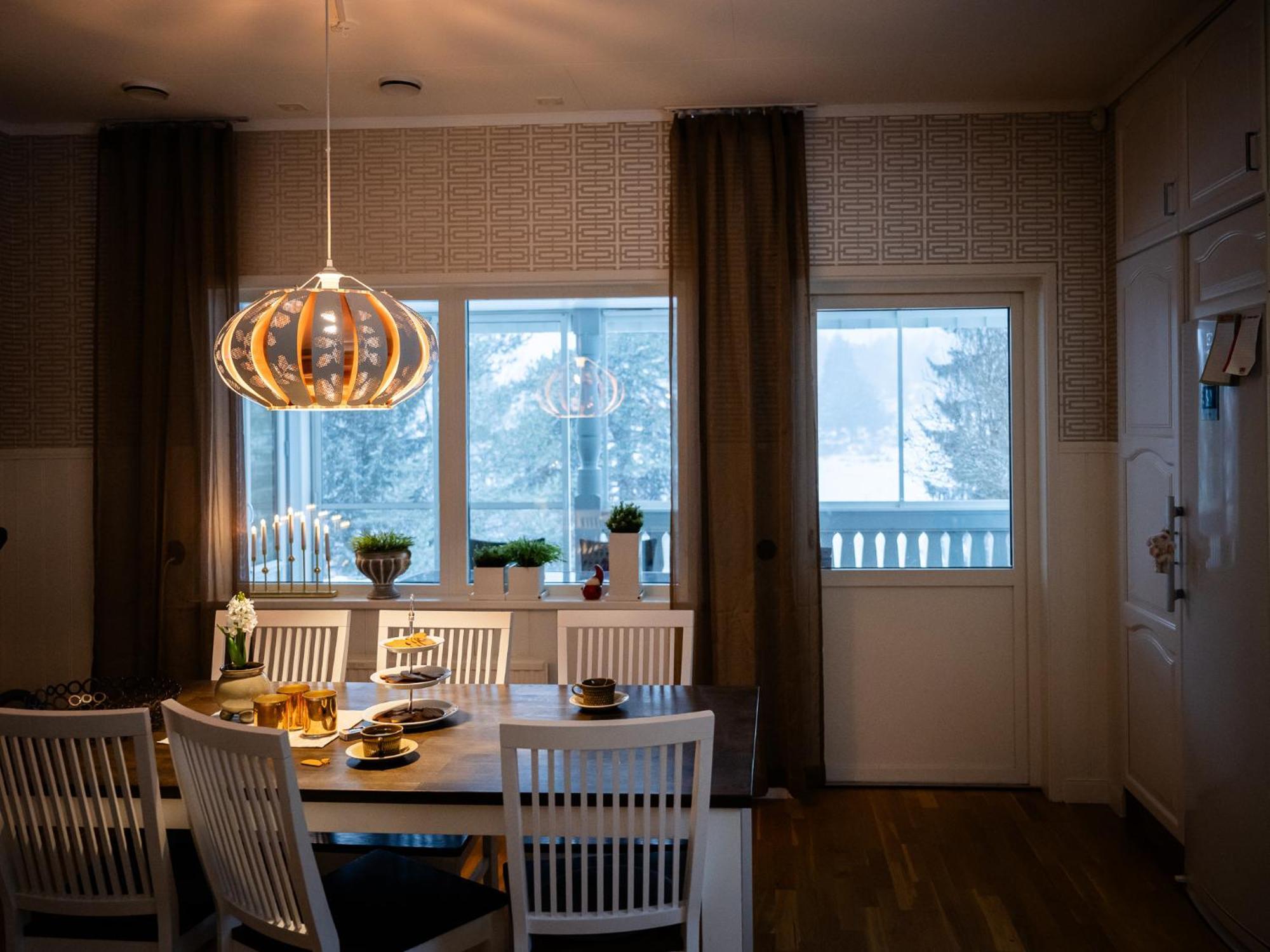 Bessberget Villa