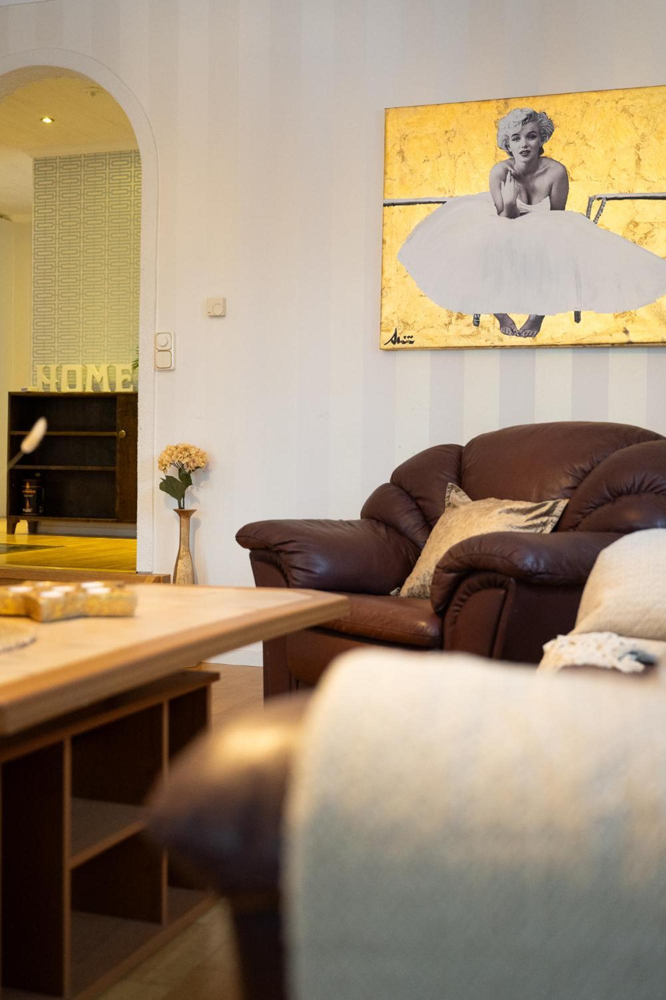 Bessberget Villa *