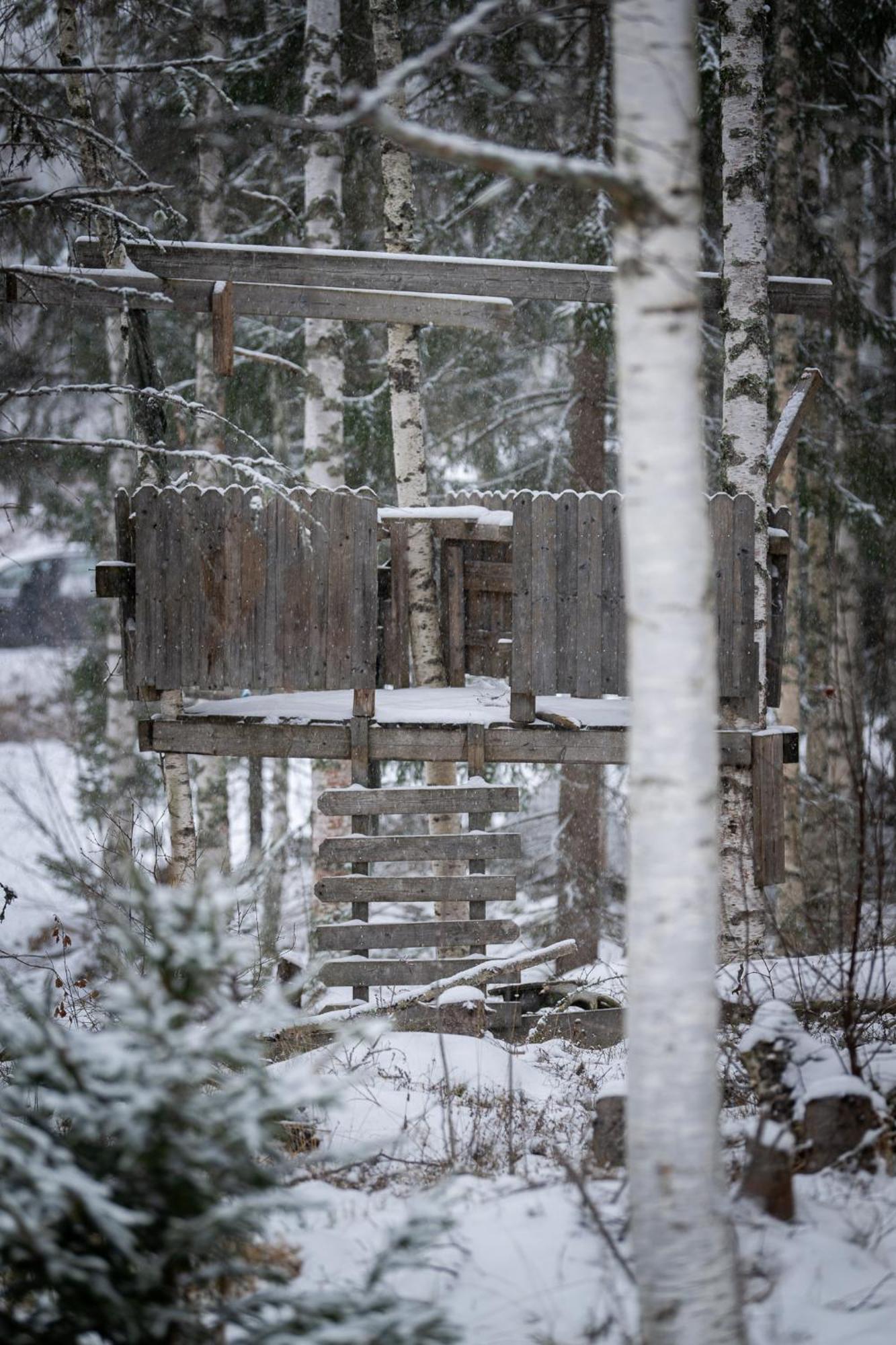 Bessberget Villa Edsbyn