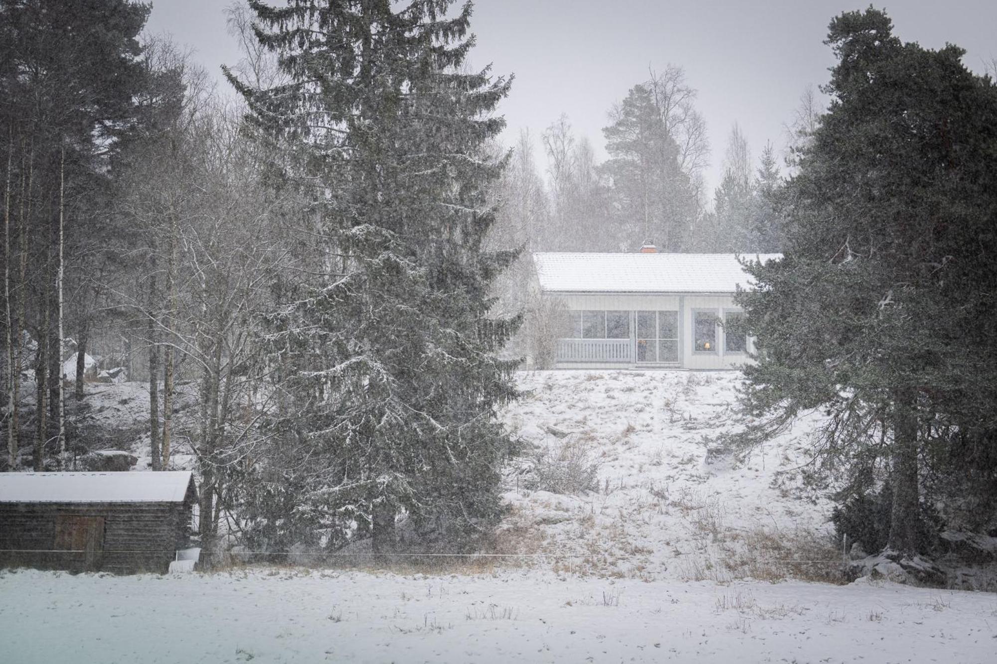Bessberget Villa *